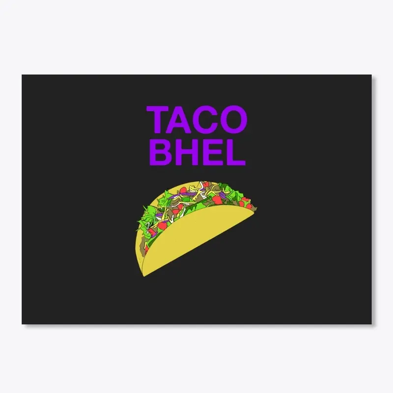 Taco Bhel